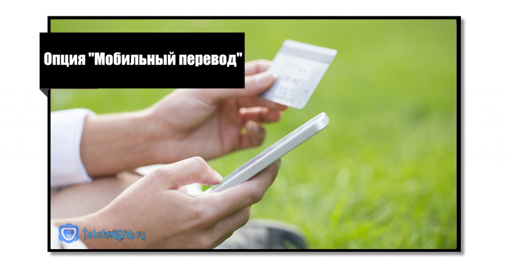 Мобильный перевод